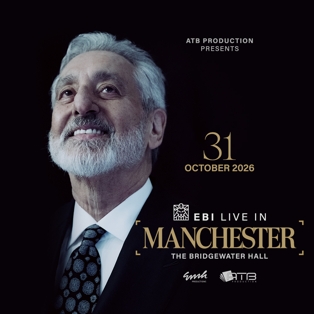 EBI live in Manchester
