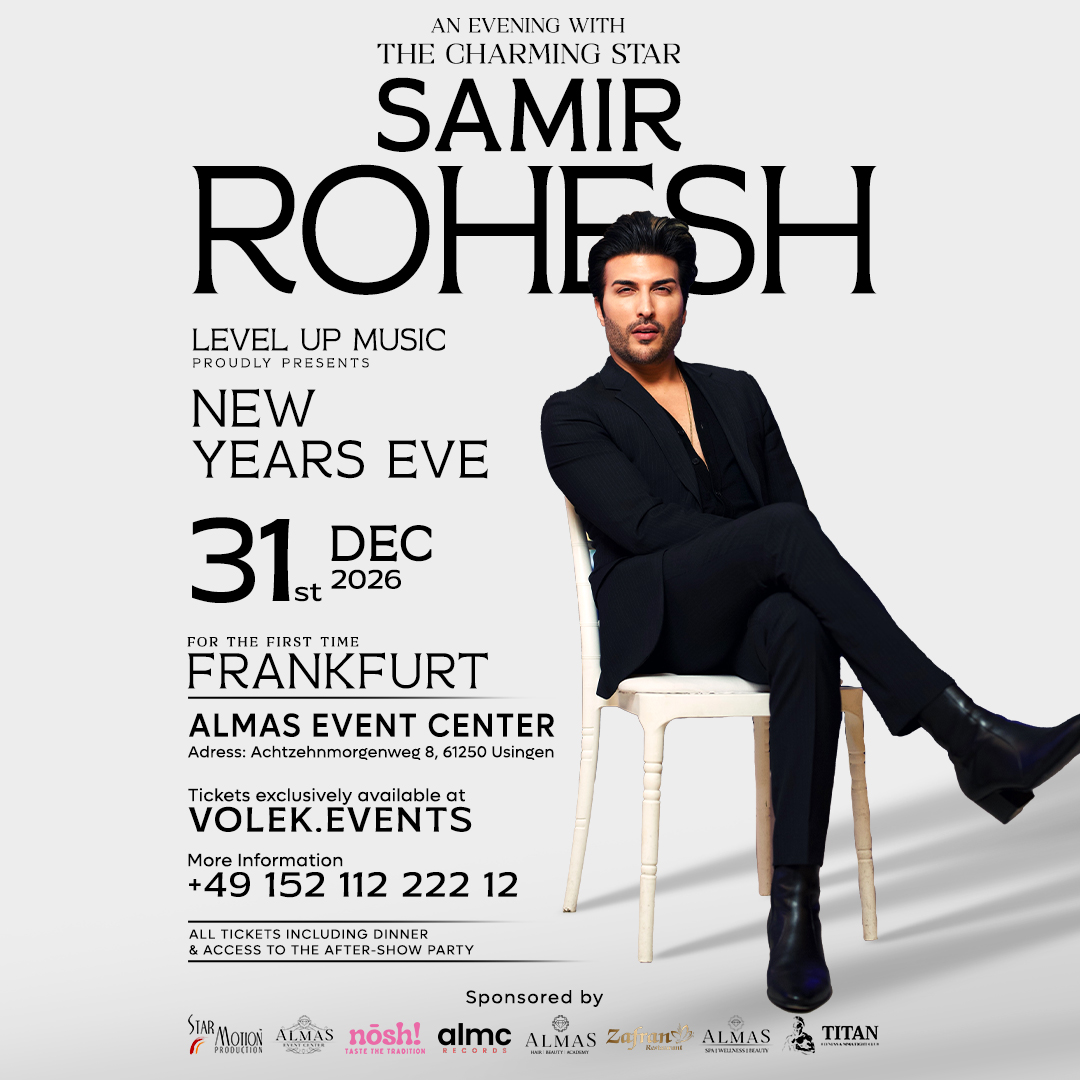 Samir Rohesh Live in Frankfurt