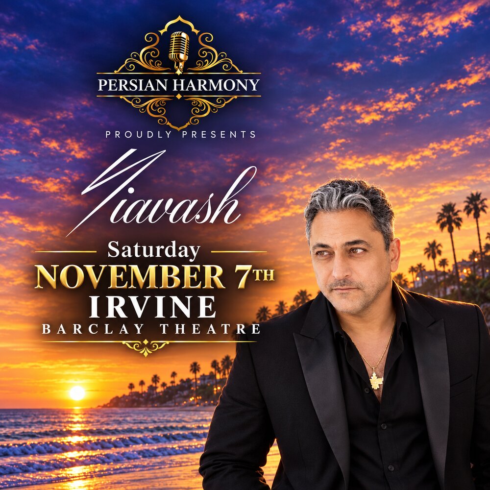 Siavash Shams Live in Irvine